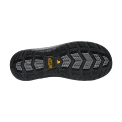 Bottes Et Chaussures De Travail|Chaussures*KEEN CSA Flint II Sport (Steel Toe) Pour Homme  |  Forged Iron/Black ForgedIron/Black