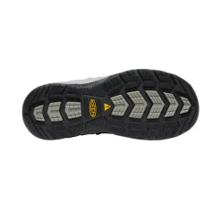 Bottes Et Chaussures De Travail|Chaussures*KEEN CSA Flint II (Steel Toe) Pour Femme  |  Cascade Brown/Surf Spray CascadeBrown/SurfSpray