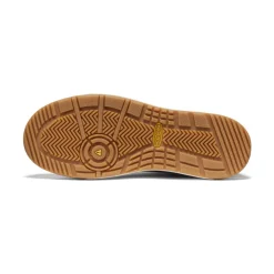 Bottes Et Chaussures De Travail|Chaussures*KEEN CSA Kenton Mid Pour Homme (Carbon-Fiber Toe)  |  Naval Academy/Gum NavalAcademy/Gum