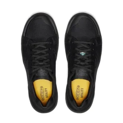 Bottes Et Chaussures De Travail|Chaussures*KEEN CSA Kenton Work Shoe Pour Homme  |   Black/Gum