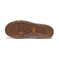 Bottes Et Chaussures De Travail|Chaussures*KEEN CSA Kenton Work Shoe Pour Homme  |   Black/Gum