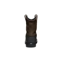 Bottes Et Chaussures De Travail|Imperméable À L'eau*KEEN CSA Philadelphia Wellington Waterproof (Carbon-Fiber Toe) Pour Homme  |  Cascade Brown/Black CascadeBrown/Black