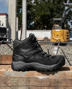 Bottes Et Chaussures De Travail|Imperméable À L'eau*KEEN CSA Pittsburgh Energy 6