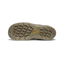 Bottes Et Chaussures De Travail|Imperméable À L'eau*KEEN CSA Reno KBF Waterproof (Carbon-Fiber Toe) Pour Homme  |   Brindle/Morel