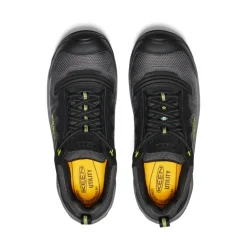 Bottes Et Chaussures De Travail|Imperméable À L'eau*KEEN CSA Reno KBF Waterproof (Carbon-Fiber Toe) Pour Homme  |  Steel Grey/Evening Primrose SteelGrey/EveningPrimrose