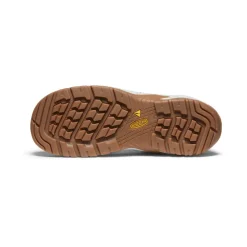 Bottes Et Chaussures De Travail|Imperméable À L'eau*KEEN CSA Reno Mid KBF Waterproof (Carbon-Fiber Toe) Pour Homme  |   Magnet/Gum