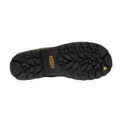 Bottes Et Chaussures De Travail|Bottes*KEEN CSA Seattle Romeo (Aluminum Toe) Pour Femme  |   Oyster/Black