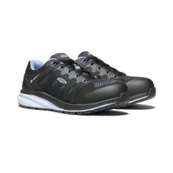 Bottes Et Chaussures De Travail|Chaussures*KEEN CSA Vista Energy (Carbon-Fiber Toe) Pour Femme  |   Hydrangea/Black