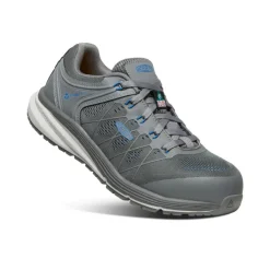 Bottes Et Chaussures De Travail|Chaussures*KEEN CSA Vista Energy (Carbon-Fiber Toe) Pour Homme  |  Steel Grey/Baleine Blue SteelGrey/BaleineBlue