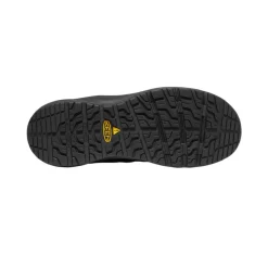 Bottes Et Chaussures De Travail|Bottes*KEEN CSA Vista Energy Mid (Carbon-Fiber Toe) Pour Homme  |   Black/Black