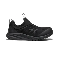 Bottes Et Chaussures De Travail*KEEN CSA Vista Energy Shift (Carbon-Fiber Toe) Pour Femme  |   Black/Black