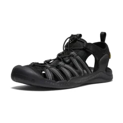 Sandales*KEEN Drift Creek H2 Sandal Pour Homme  |   Black/Black