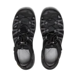 Sandales*KEEN Drift Creek H2 Sandal Pour Homme  |   Black/Black