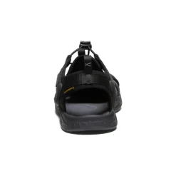 Sandales*KEEN Drift Creek H2 Sandal Pour Homme  |   Black/Black
