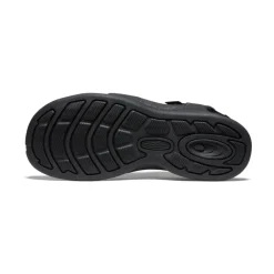 Sandales*KEEN Drift Creek H2 Sandal Pour Homme  |   Black/Black