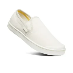 Chaussures À Enfiler*KEEN Eldon Slip-On Pour Homme  |  Natural Canvas/Star White NaturalCanvas/StarWhite