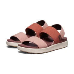 Sandales*KEEN Elle Backstrap Sandal Pour Femme  |  Cork/Baked Clay Cork/BakedClay