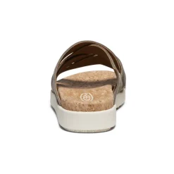 Sandales*KEEN Elle Mixed Slide Pour Femme  |   Brindle/Birch