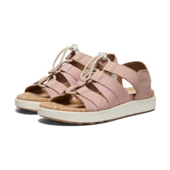 Sandales*KEEN Elle Mixed Strap Sandal Pour Femme  |   Fawn/Birch