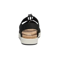 Sandales*KEEN Elle Mixed Strap Sandal Pour Femme  |   Black/Birch