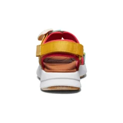 Sandales*KEEN Elle Sport Backstrap Sandal Pour Femme  |  Golden Yellow/Lichen GoldenYellow/Lichen