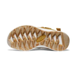 Sandales*KEEN Elle Sport Backstrap Sandal Pour Femme  |  Golden Yellow/Lichen GoldenYellow/Lichen