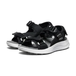 Sandales*KEEN Elle Sport Backstrap Sandal Pour Femme  |  Black/Steel Grey Black/SteelGrey