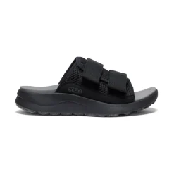 Sandales*KEEN Elle Sport Slide Pour Femme  |   Black/Black