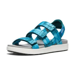 Sandales*KEEN Elle Strappy Pour Femme  |  Seamoss Tie Dye/Star White SeamossTieDye/StarWhite