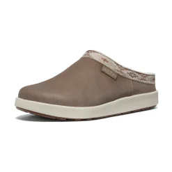 Chaussures À Enfiler*KEEN Elle Suede Mule Pour Femme  |   Brindle/Birch
