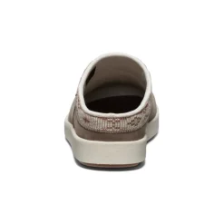 Chaussures À Enfiler*KEEN Elle Suede Mule Pour Femme  |   Brindle/Birch