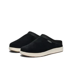 Chaussures À Enfiler*KEEN Elle Suede Mule Pour Femme  |   Black/Birch