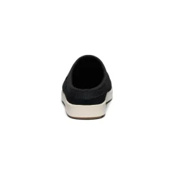 Chaussures À Enfiler*KEEN Elle Suede Mule Pour Femme  |   Black/Birch