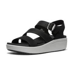 Sandales*KEEN Ellecity Backstrap Pour Femme  |   Black/Drizzle
