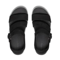 Sandales*KEEN Ellecity Backstrap Pour Femme  |   Black/Drizzle