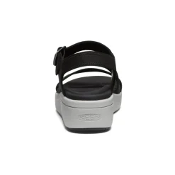 Sandales*KEEN Ellecity Backstrap Pour Femme  |   Black/Drizzle