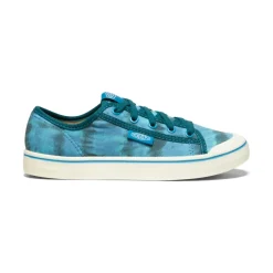 Chaussures*KEEN Elsa V Sneaker Pour Femme  |  Sea Moss Tie Dye/Star White SeaMossTieDye/StarWhite