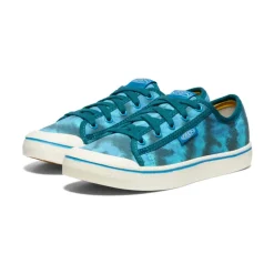 Chaussures*KEEN Elsa V Sneaker Pour Femme  |  Sea Moss Tie Dye/Star White SeaMossTieDye/StarWhite