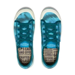 Chaussures*KEEN Elsa V Sneaker Pour Femme  |  Sea Moss Tie Dye/Star White SeaMossTieDye/StarWhite