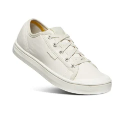 Chaussures*KEEN Elsa V Sneaker Pour Femme  |  Natural Canvas/Star White NaturalCanvas/StarWhite
