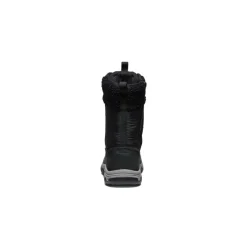 Imperméable À L'eau|Bottes*KEEN Greta Tall Waterproof Boot Pour Femme  |   Black/Black