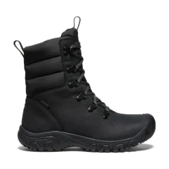 Imperméable À L'eau|Bottes*KEEN Greta Waterproof Boot Pour Femme  |   Black/Black