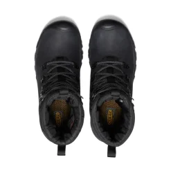 Imperméable À L'eau|Bottes*KEEN Greta Waterproof Boot Pour Femme  |   Black/Black
