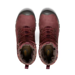 Imperméable À L'eau|Bottes*KEEN Greta Waterproof Boot Pour Femme  |  Andorra/Baked Clay Andorra/BakedClay