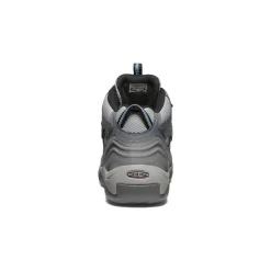 Imperméable À L'eau|Bottes*KEEN Headout Waterproof Hiking Boot Pour Femme  |  Steel Grey/Blue Heaven SteelGrey/BlueHeaven