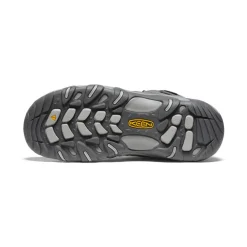 Imperméable À L'eau|Bottes*KEEN Headout Waterproof Hiking Boot Pour Femme  |  Steel Grey/Blue Heaven SteelGrey/BlueHeaven