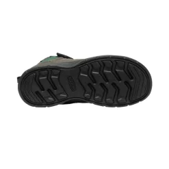 Bottes*KEEN Hikeport II Sport Waterproof Boot Pour Enfants  |  Magnet/Greener Pastures Magnet/GreenerPastures