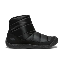 Bottes*KEEN Howser Fold Down Pour Femme  |   Black