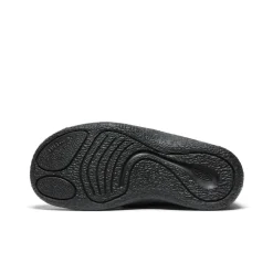 Bottes*KEEN Howser II Waterproof Chukka Pour Jeunes  |  Black/Reef Waters Black/ReefWaters
