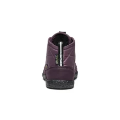 Bottes*KEEN Howser II Waterproof Chukka Pour Enfants  |  Plum Perfect/Daiquiri Green PlumPerfect/DaiquiriGreen